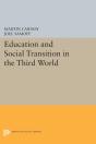 Education And Social Transition In The Third World - Preview