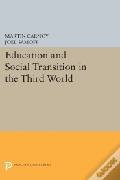 Capa do artigo Education And Social Transition In The Third World