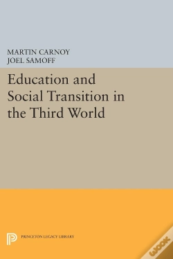 Capa do artigo Education And Social Transition In The Third World