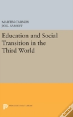 Capa do artigo Education And Social Transition In The Third World