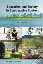 Capa do artigo Education And Society In Comparative Context