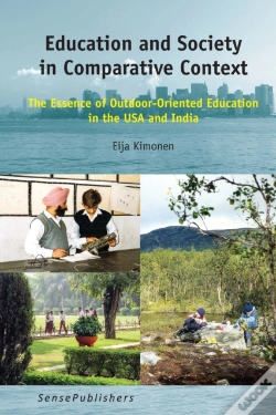Capa do artigo Education And Society In Comparative Context