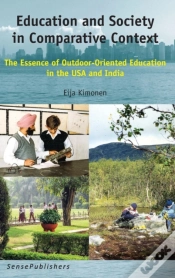 Capa do artigo Education And Society In Comparative Context