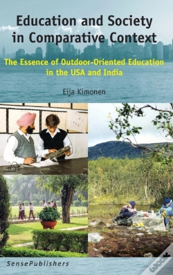 Capa do artigo Education And Society In Comparative Context