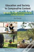 Education And Society In Comparative Context
