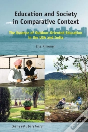 Capa do artigo Education And Society In Comparative Context