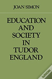 Capa do artigo Education And Society In Tudor England
