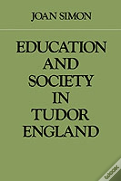 Capa do artigo Education And Society In Tudor England