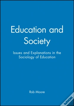 Capa do artigo Education And Society