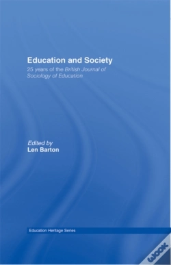 Capa do artigo Education And Society