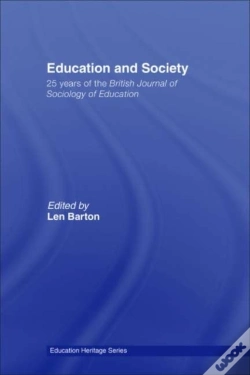 Capa do artigo Education And Society