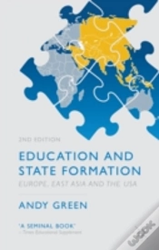 Capa do artigo Education And State Formation