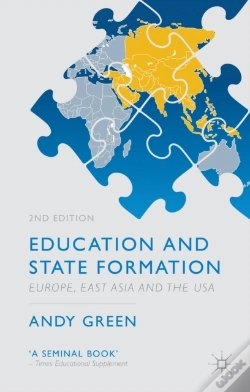 Capa do artigo Education And State Formation