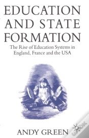Capa do artigo Education And State Formation