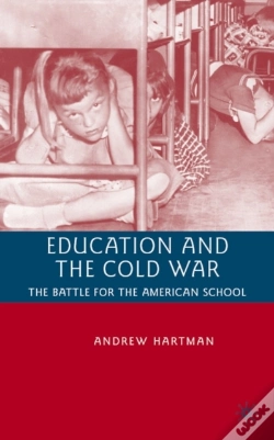 Capa do artigo Education And The Cold War