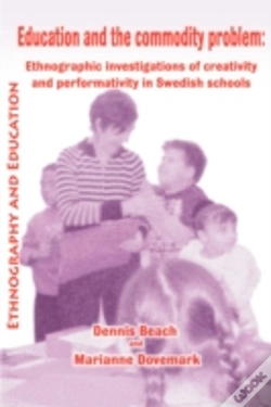 Capa do artigo Education And The Commodity Problem