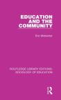 Education And The Community - Preview