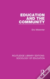 Capa do artigo Education And The Community