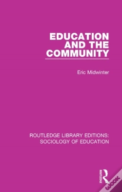 Capa do artigo Education And The Community