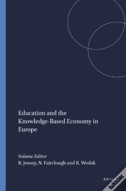 Capa do artigo Education And The Knowledge-Based Economy In Europe