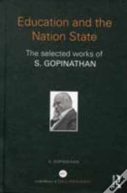 Capa do artigo Education And The Nation State