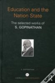 Capa do artigo Education And The Nation State