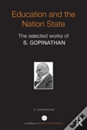 Capa do artigo Education And The Nation State