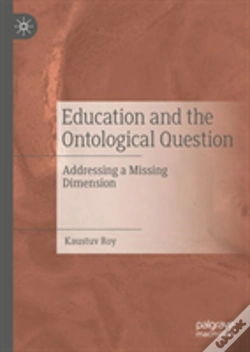 Capa do artigo Education And The Ontological Question