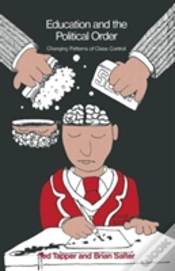Capa do artigo Education And The Political Order