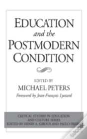 Capa do artigo Education And The Postmodern Condition