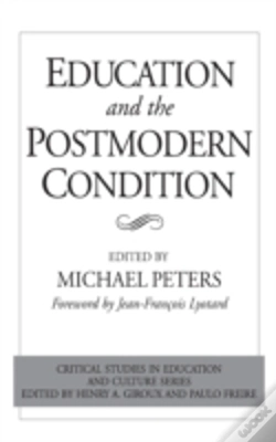 Capa do artigo Education And The Postmodern Condition