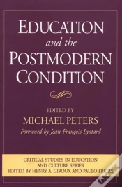 Capa do artigo Education And The Postmodern Condition