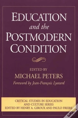 Capa do artigo Education And The Postmodern Condition