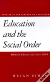 Education And The Social Order