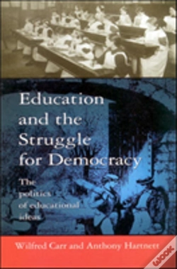 Capa do artigo Education And The Struggle For Democracy