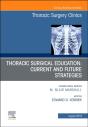 Education And The Thoracic Surgeon, An Issue Of Thoracic Surgery Clinics - Preview