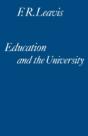 Education And The University - Preview