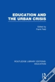 Capa do artigo Education And The Urban Crisis