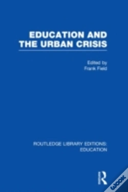Capa do artigo Education And The Urban Crisis