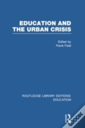 Capa do artigo Education And The Urban Crisis