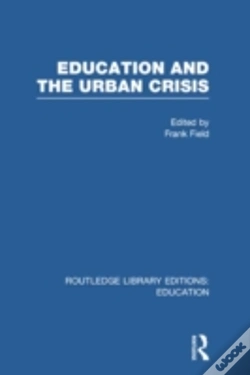 Capa do artigo Education And The Urban Crisis