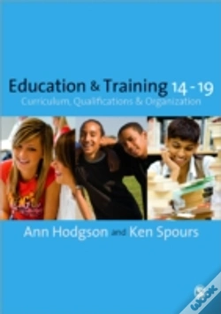 Capa do artigo Education And Training 14-19
