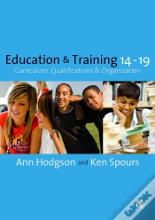 Capa do artigo Education And Training 14-19