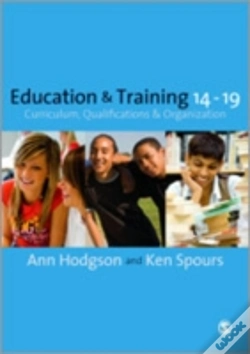Capa do artigo Education And Training 14-19