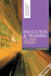 Capa do artigo Education And Training