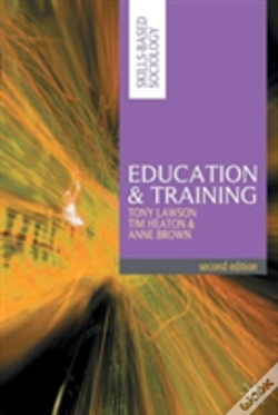 Capa do artigo Education And Training