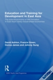 Capa do artigo Education And Training For Development In East Asia