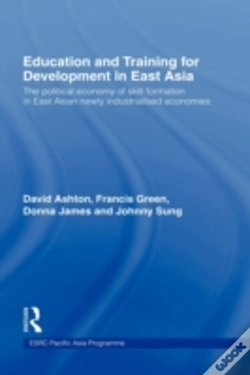 Capa do artigo Education And Training For Development In East Asia