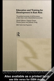 Capa do artigo Education And Training For Development In East Asia