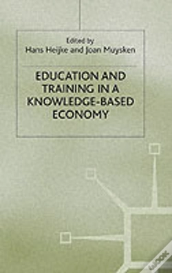 Capa do artigo Education And Training In A Knowledge-Based Economy